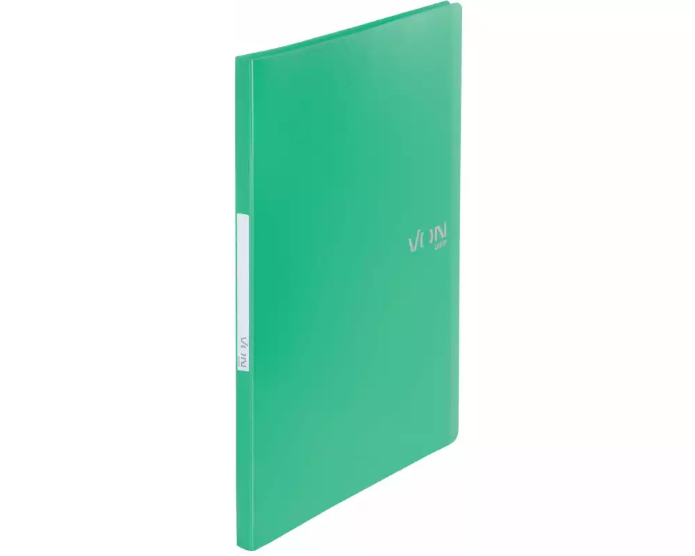 VON Sichtbuch Sichtbuch PP A4, Grün