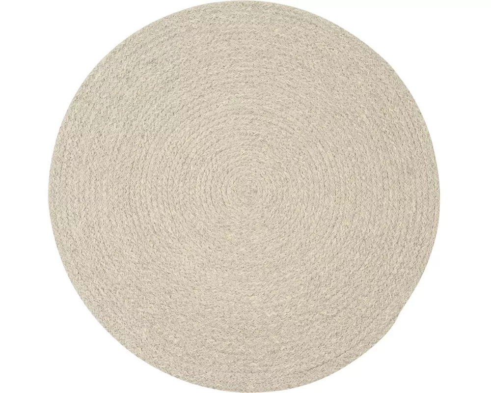 pad Tischset Poi Ø 40 cm, Silber