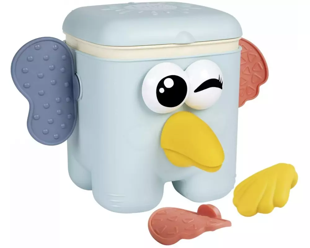 Smoby Steckspiel Kaboom Cube