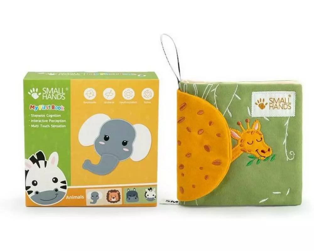 My First Book My First Book Babyspielbuch