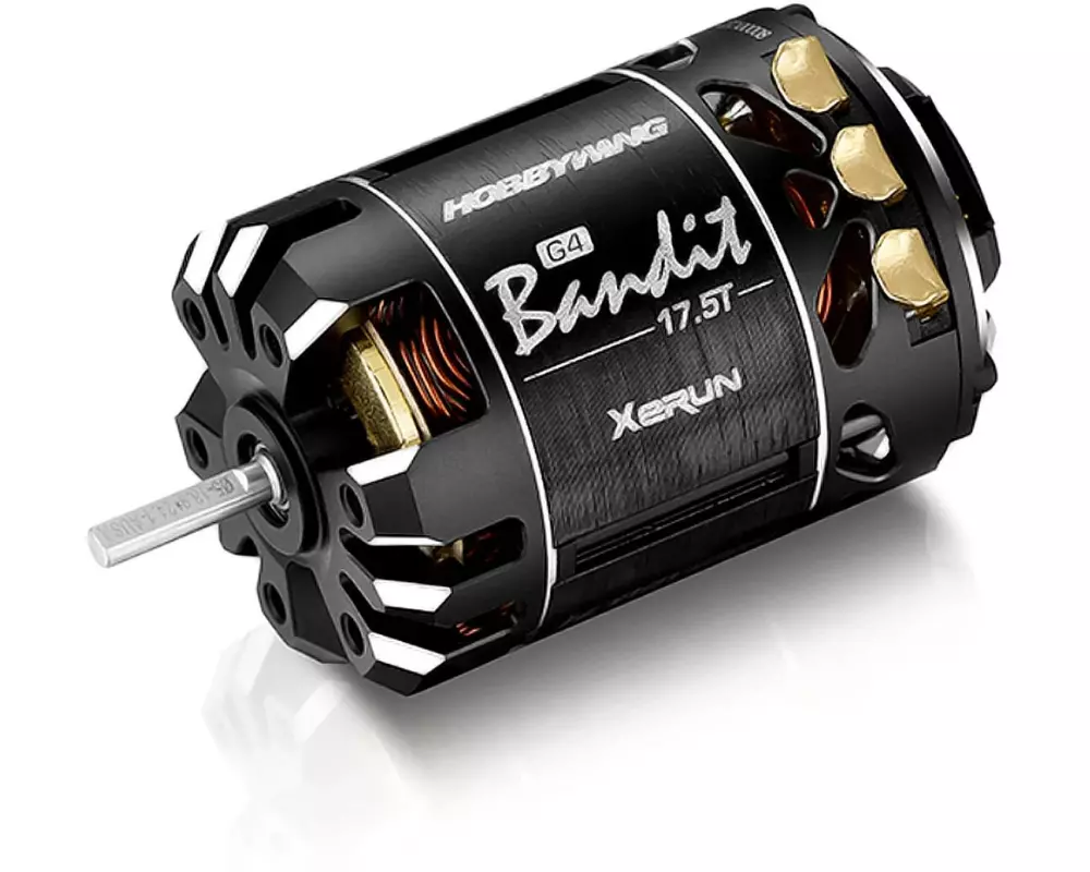 Hobbywing Brushless Motor Xerun Bandit G4 2500 kV