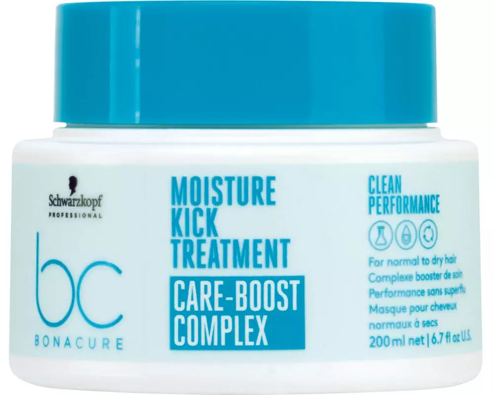 Schwarzkopf Professional BC Bonacure Moisture Kick 200 ml
