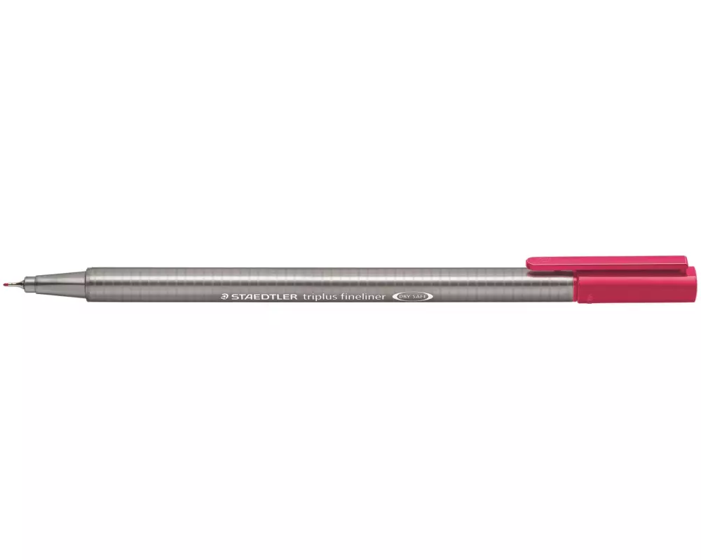 Staedtler Fineliner Triplus 334 0.3 mm, Bordeaux