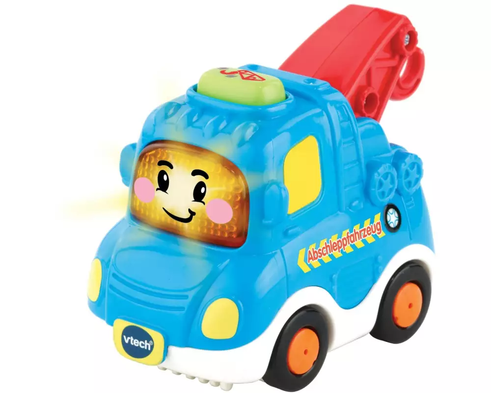 Vtech Tut Tut Baby Flitzer – Abschleppfahrzeug -DE-