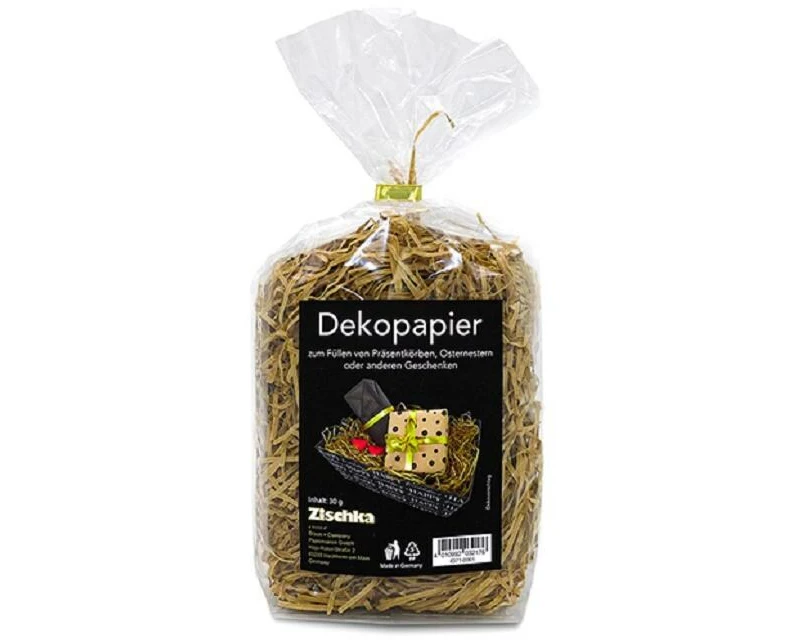 Braun + Company Füllmaterial Dekopapier 30 g