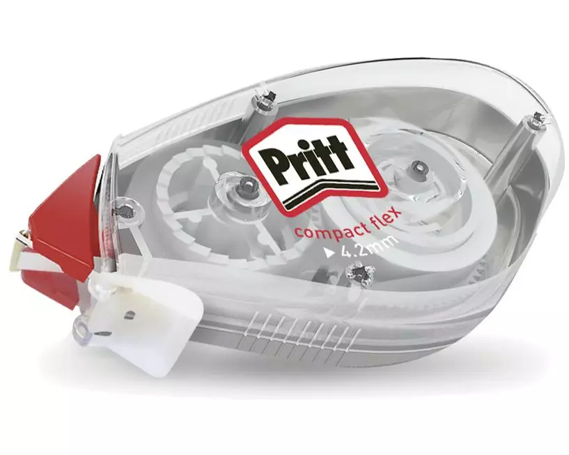 Pritt Korrekturroller Compact 4.2 mm