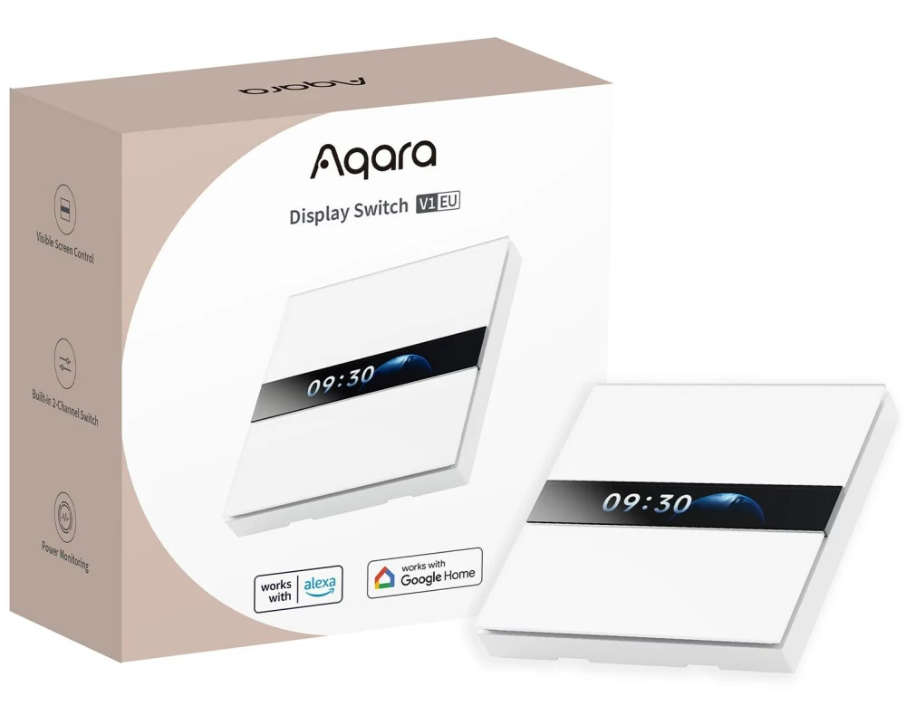 Aqara Panel Hub S1 Plus