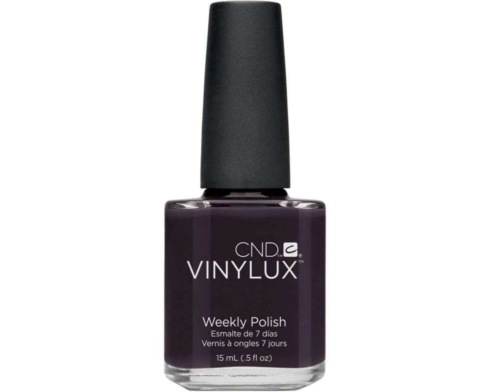 cnd Vinylux Long Wear Polish Dark Dahlia