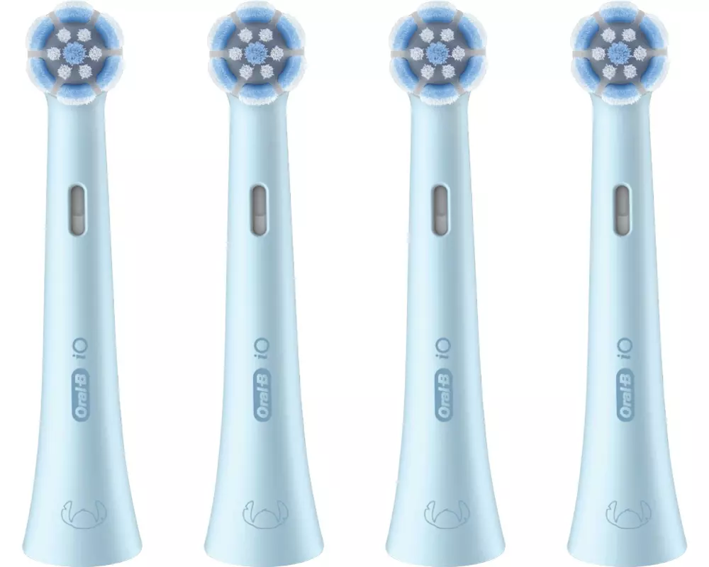 Oral-B Zahnbürstenkopf iO Kids Stitch 4 Stück