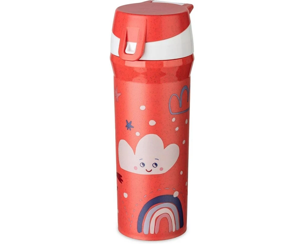 Koziol Trinkflasche DREAMS coral red 500 ml