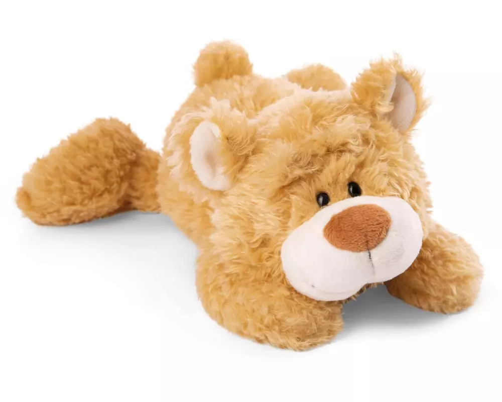 Nici Green Plüsch Bär Mielo liegend 30 cm