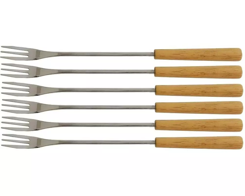 Heidi Cheese Line Käsefonduegabel 6 Personen