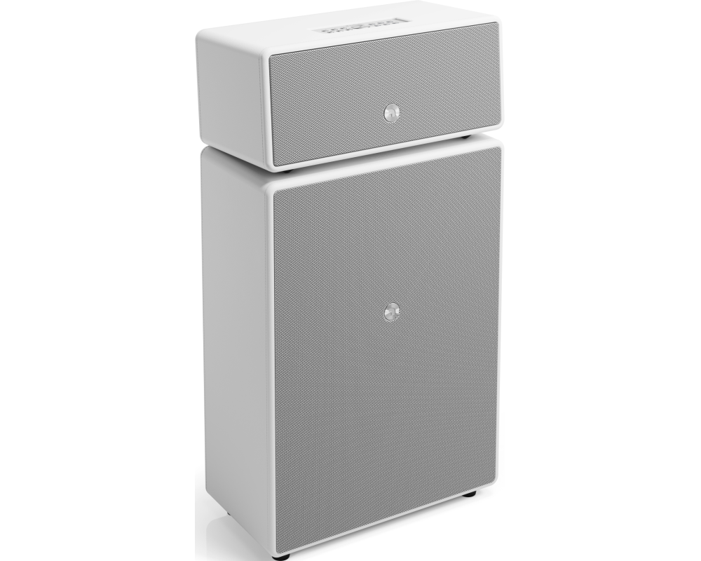 AUDIO PRO Speaker Drumfire II 15221 Silk White