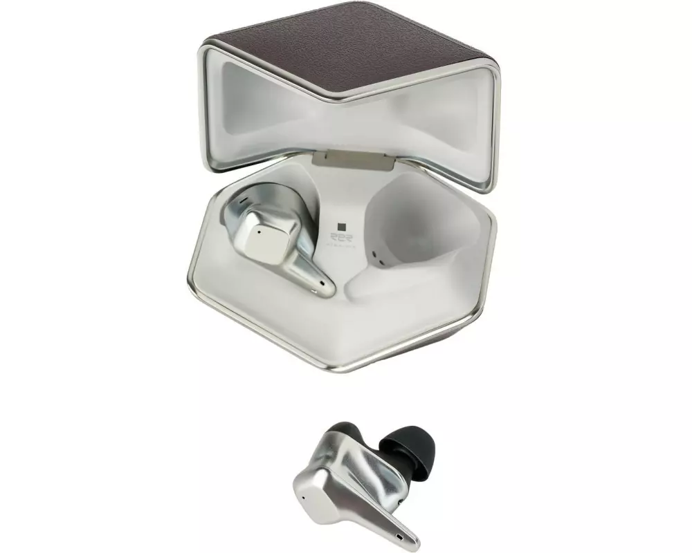 Hifiman True Wireless In-Ear-Kopfhörer Hifiman Svanar LE Silber