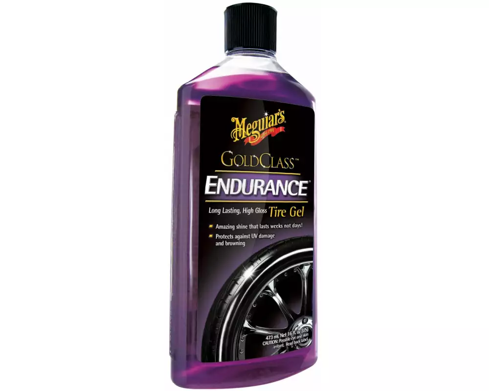 Meguiar's Pneuschwärzer Endurance 473 ml