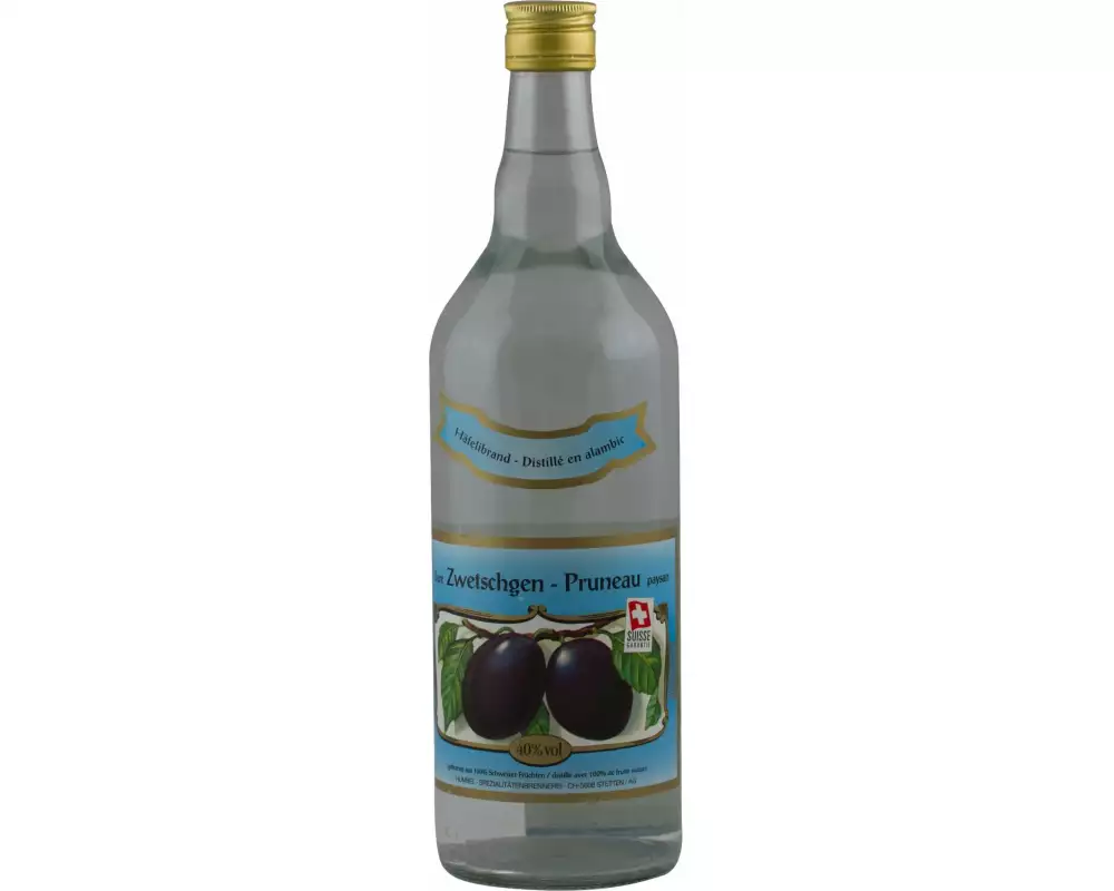 Humbel Bure Zwetschgen 1 l