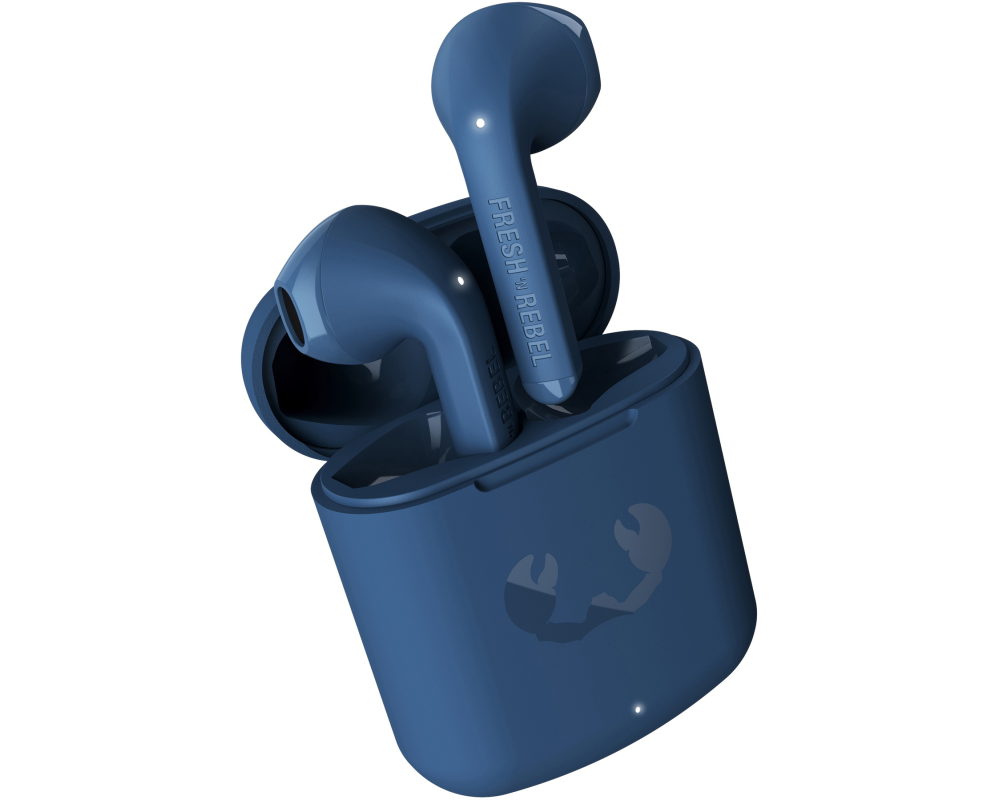 FRESH'N REBEL Twins Core - TWS earbuds 3TW1200SB Steel Blue