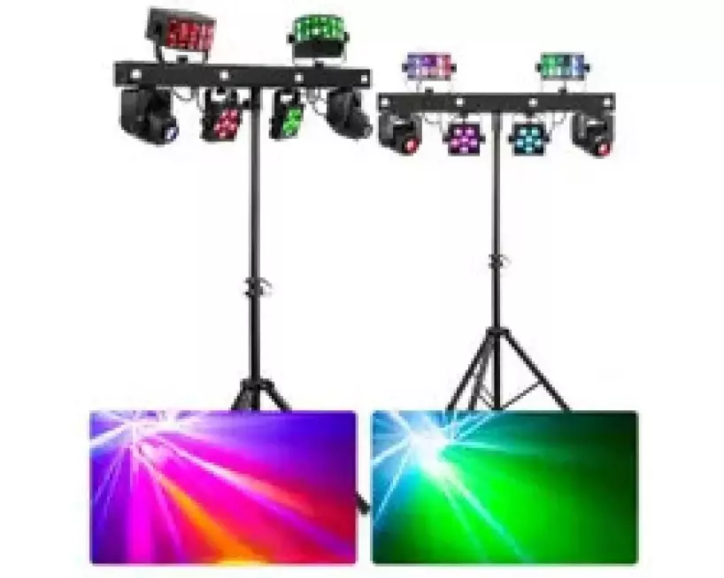 BeamZ ShowBar GO Glow