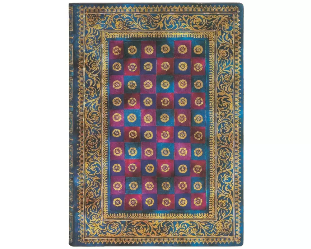 Paperblanks Notizbuch Celeste 13 cm x 18 cm liniert Softcover