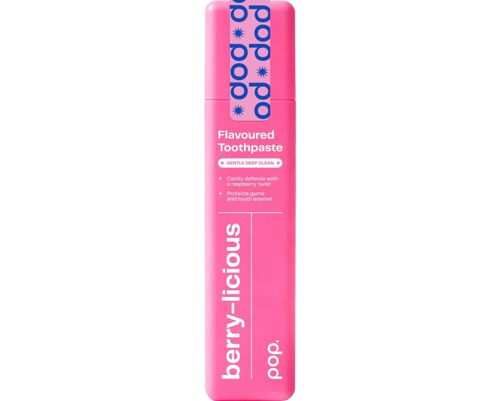 Smilepen Zahncreme Pop Toothpaste Berry-licious 50 ml