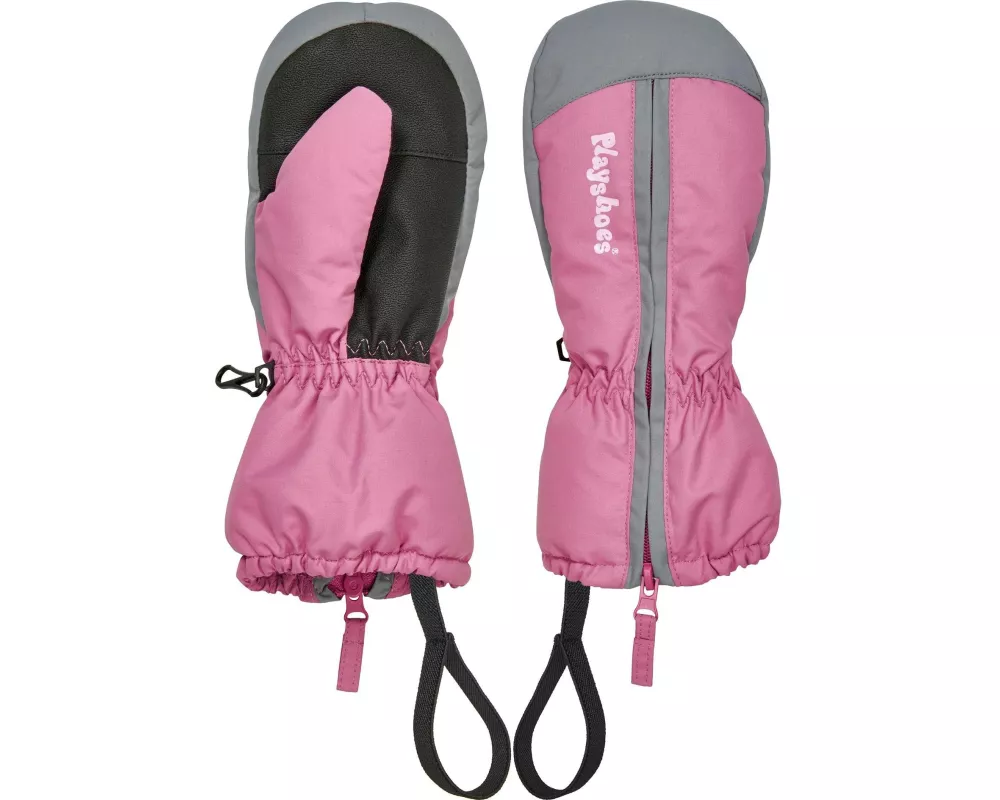 Playshoes Playshoes Fäustling mit Reissverschluss Gr. 1