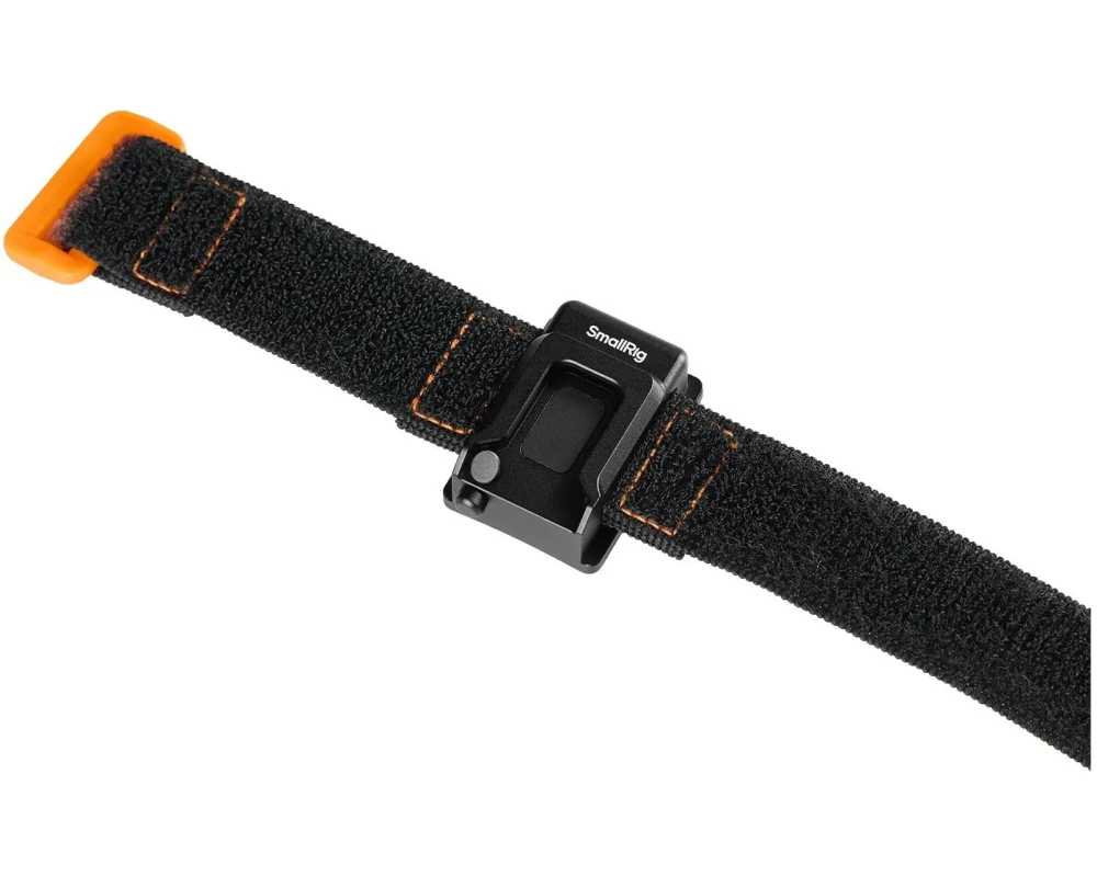 Smallrig Mount Halterung mit Klettverschluss für Blitzschuh