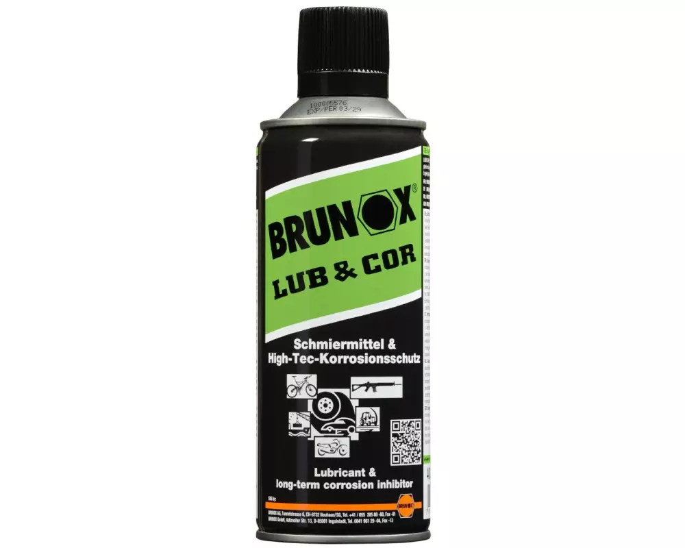 Brunox Lub & Cor 400 ml