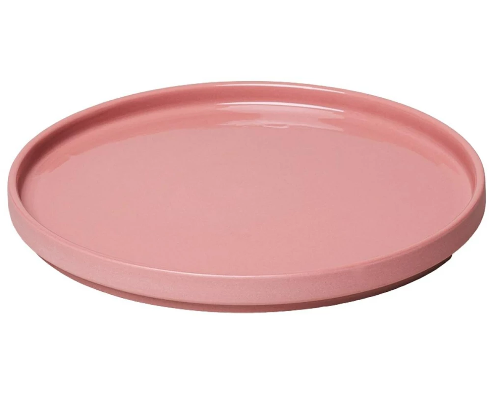 Chic Mic Speiseteller Good Mood 1 Stück, Berry