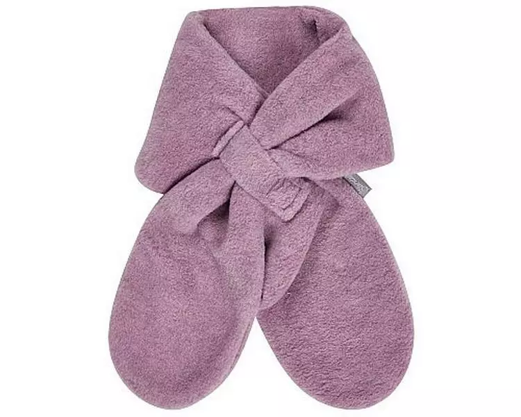 Sterntaler Schal Samtrosa Gr. 80