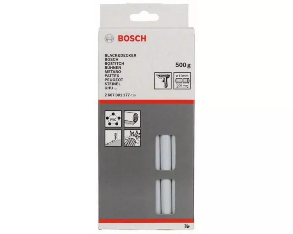 Bosch Professional Klebestick Ø 11 mm Grau