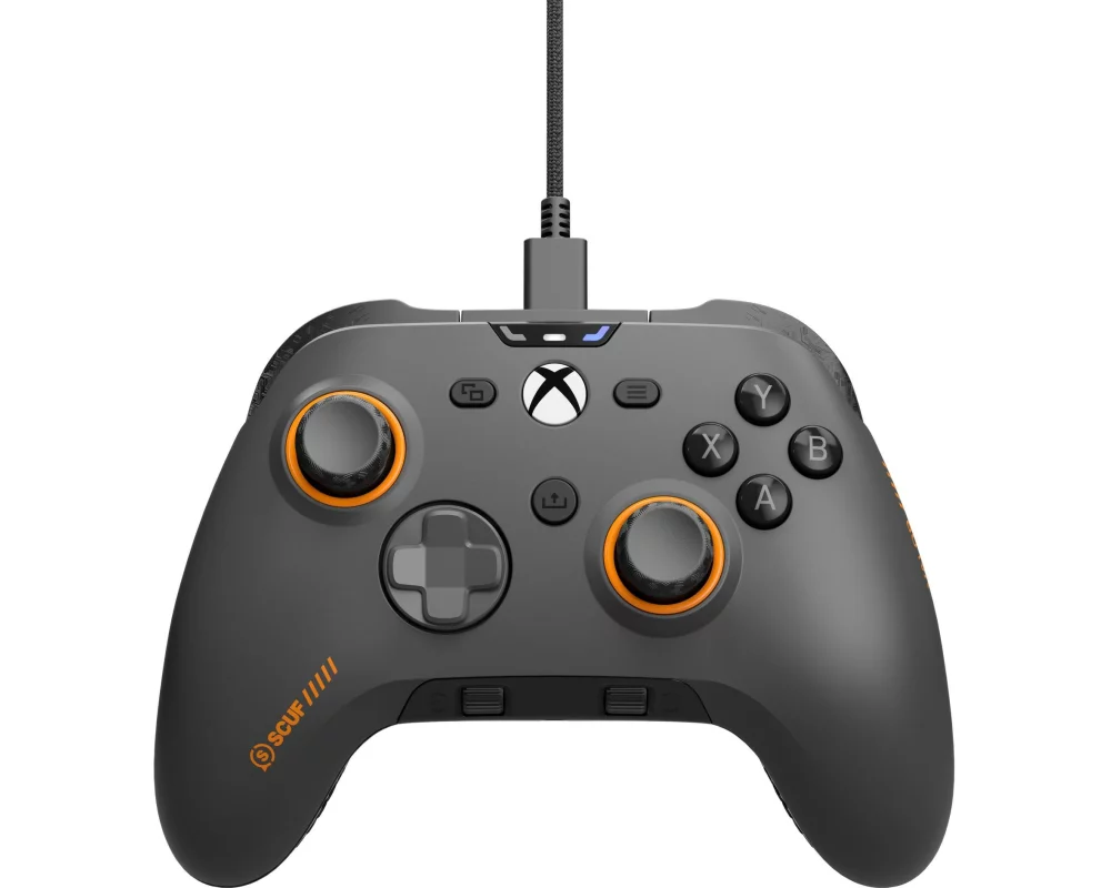 Scuf Gaming Valor Pro – Stahlgrau