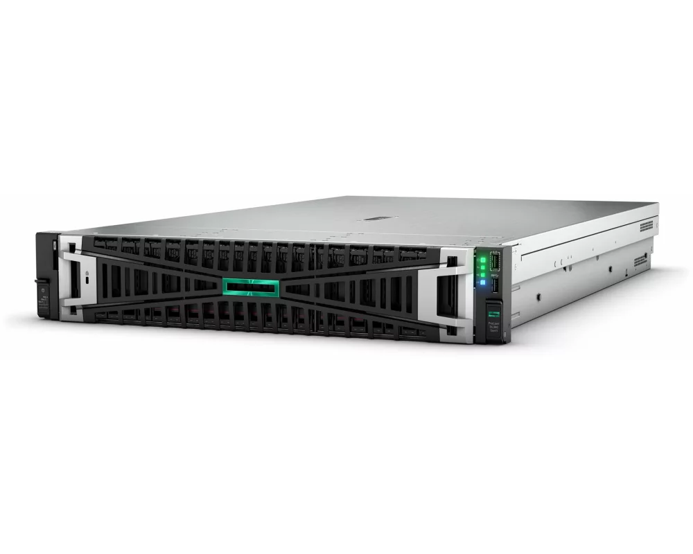 HPE ProLiant DL380 Gen11, 1x4514Y, 2.0GHz, 16 Core, 4x32GB RDIMM 2R 5600 MT/s, 8xSFF, 2xPS 1000W, NS204i-u