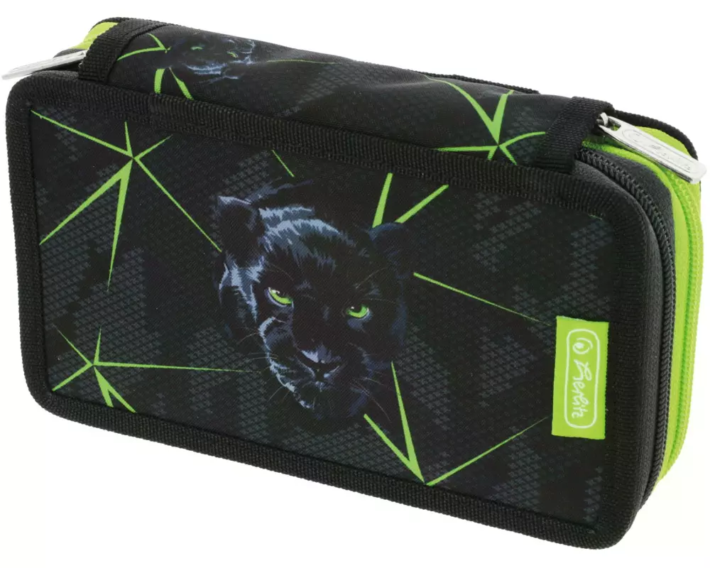 Herlitz Etui Wild Life 23-teilig