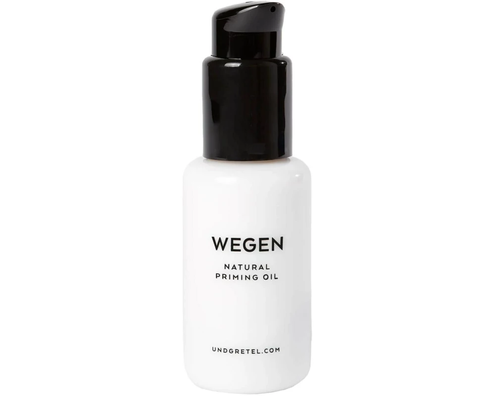 UND GRETEL WEGEN Natural Priming Oil Transparent