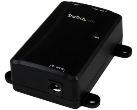 StarTech.com PoE Injector