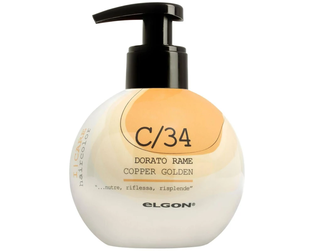 Elgon I-Care Copper Golden C/34 200 ml