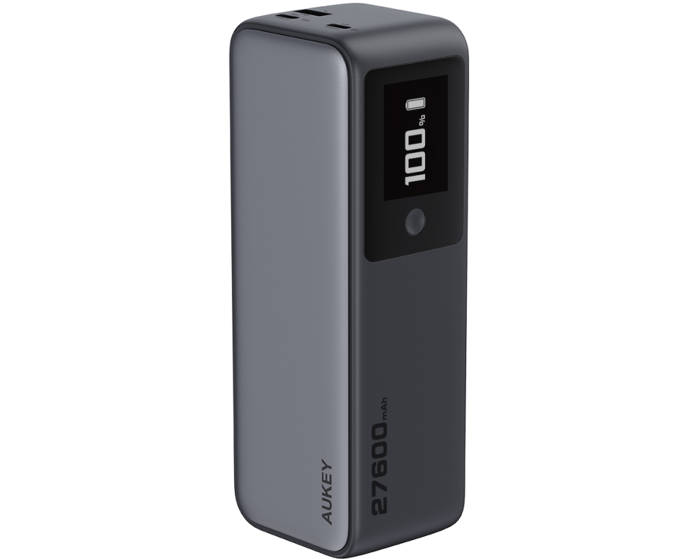 AUKEY Spark Mega 27600mAh 140W PB-Y63 Powerbank,Gray
