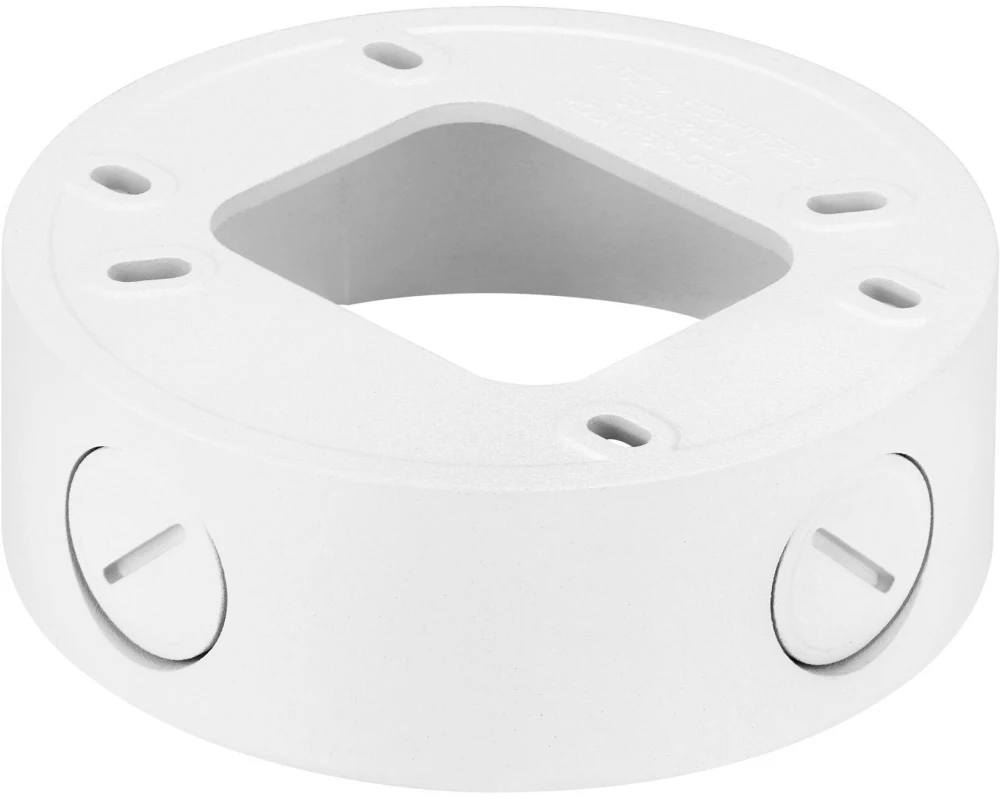 Hanwha Vision Anschlussbox SBV-120GW Weiss 1 Stück