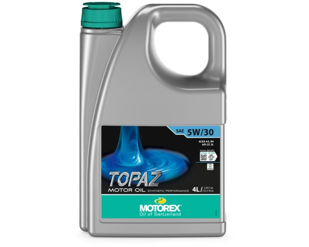Motorex TOPAZ 4 l