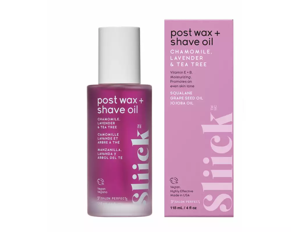 Sliick Pflegeöl Post Wax Oil 118 ml