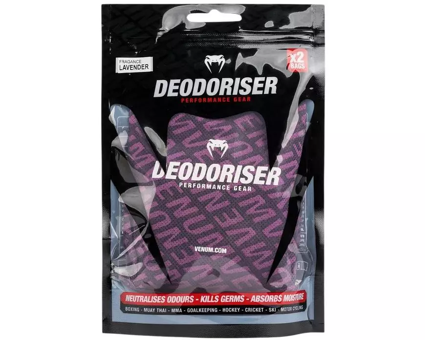 Venum Kontact Glove Deodorizer Lavendar