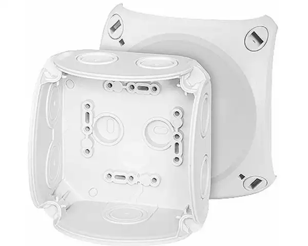 Hensel Abzweigdose IP66 104x104x70