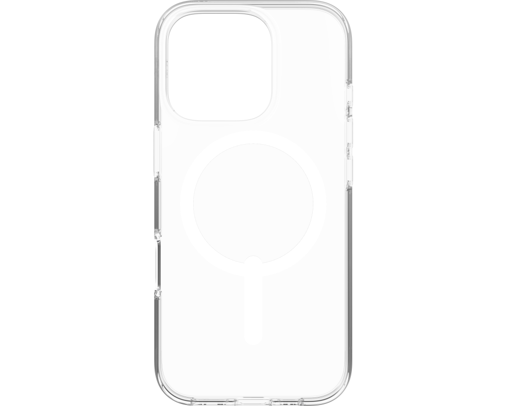 ZAGG PH CrystlPal Cases Lite Snap 702315036 Apple iPhone 16 Pro,Clear