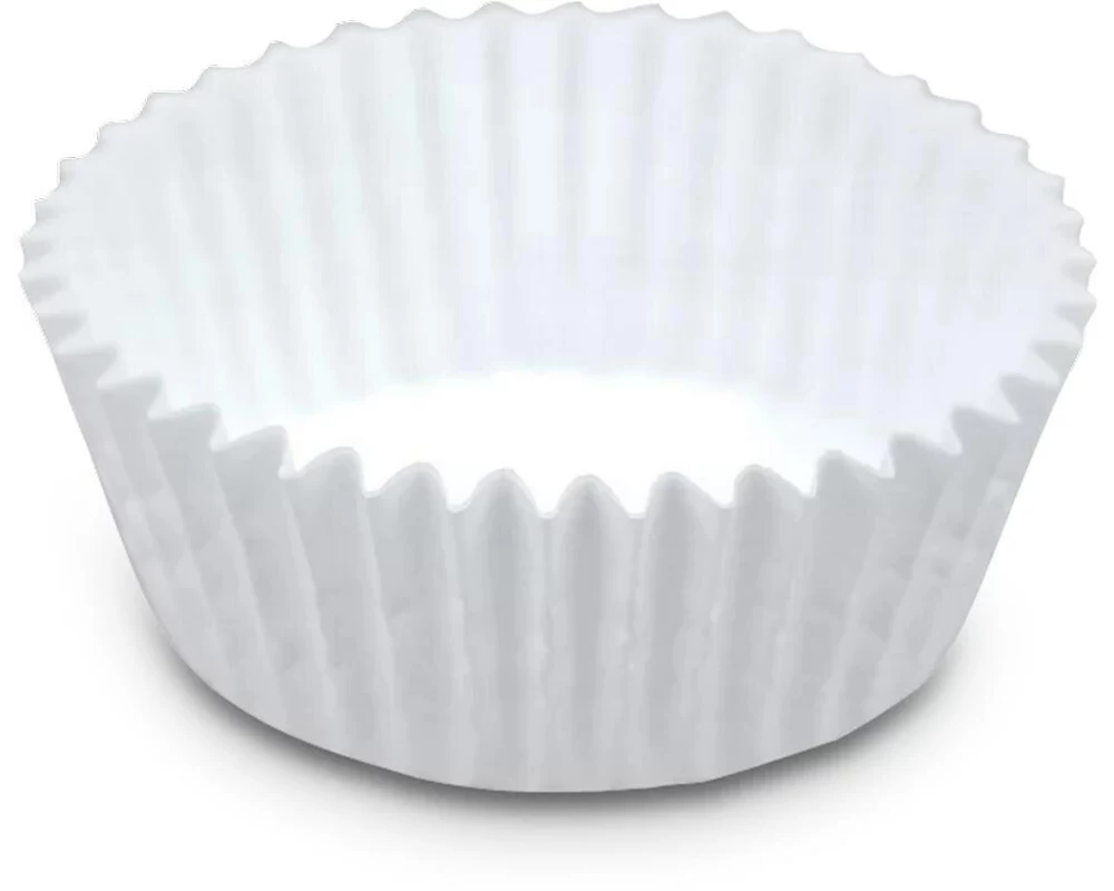 Städter Muffin Backform Maxi 200 Stück, ø 5/7 cm