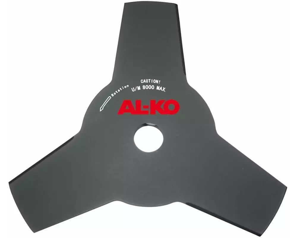 AL-KO Ersatzmesser Blatt für Motorsense BC 330 L / BC 500 B