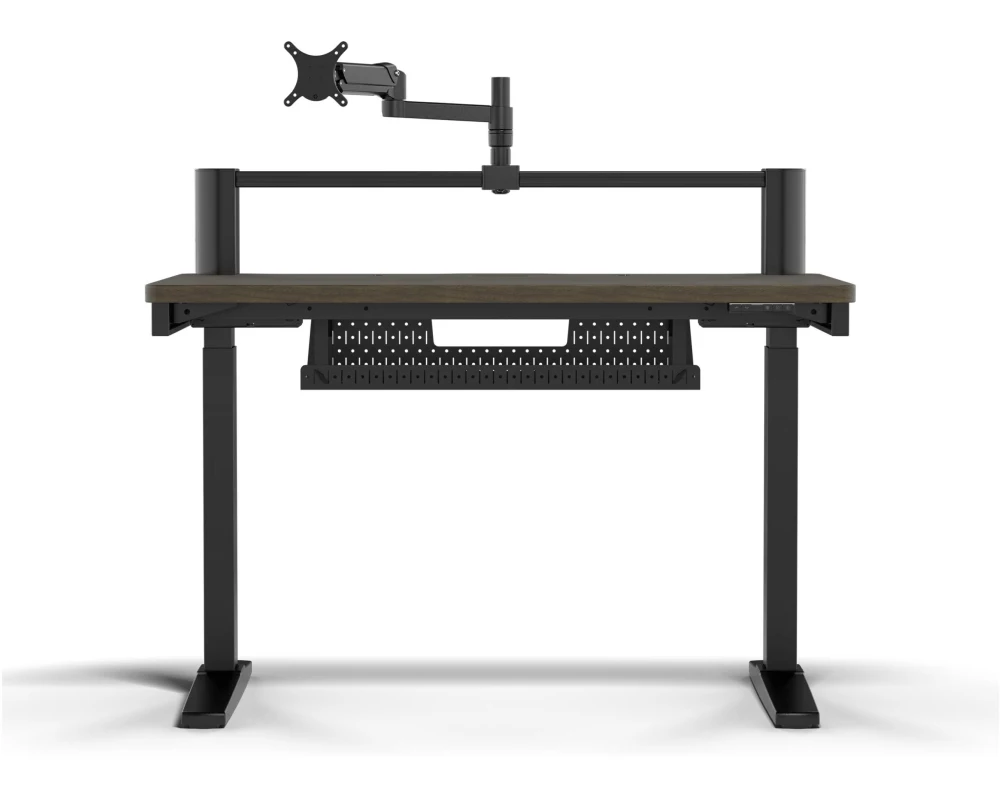 Corsair Gaming Tisch Platform:4 Elevate dunkles Holz