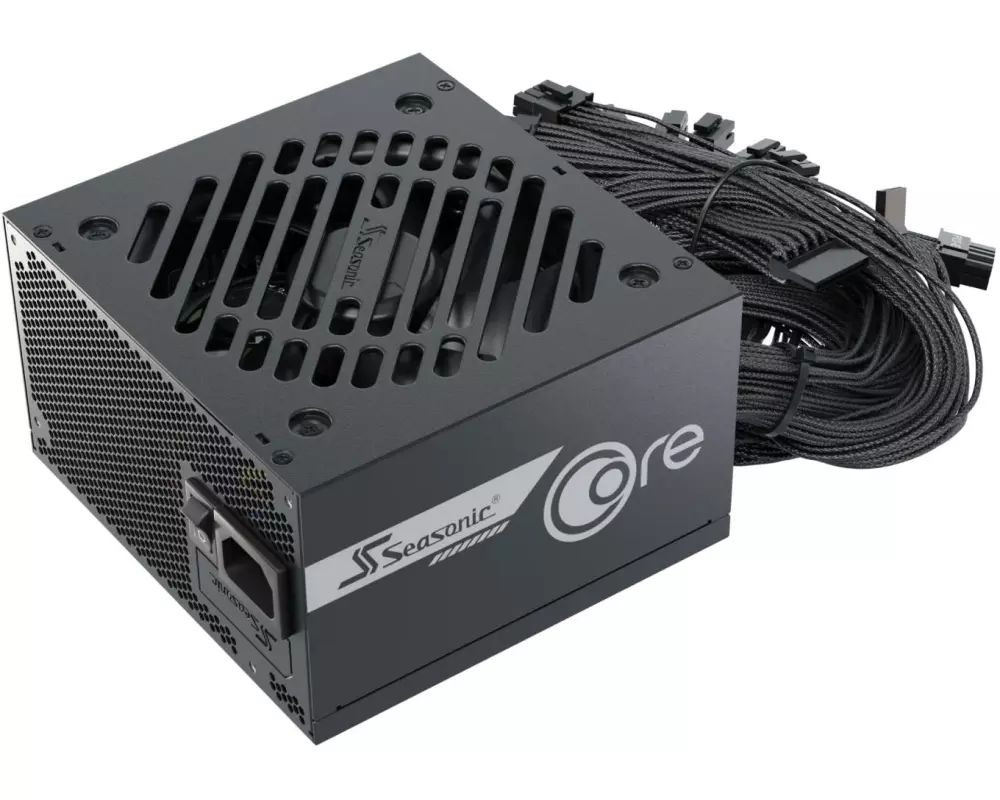 Seasonic Netzteil CORE BC ATX 3.1 750 W