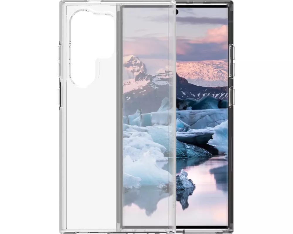 dbramante1928 Iceland Ultra D3O Galaxy S24 Ultra Transparent
