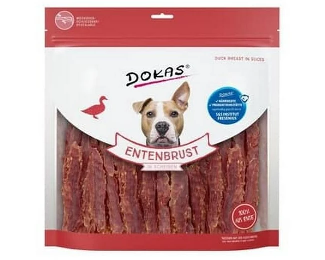 Dokas Duck Breast Strips 900 g