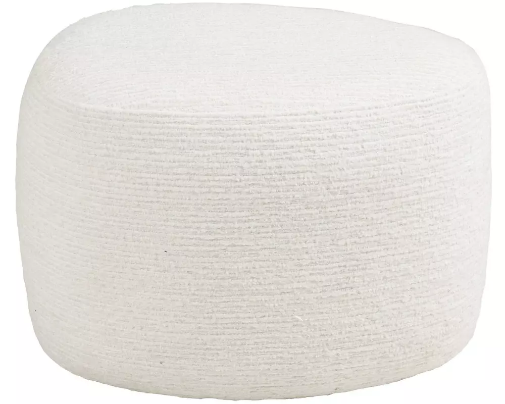 House Nordic Hocker Hilo 40 x 55 x 39 cm, Weiss